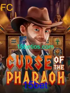 Descubra o Enigma do Jogo CurseofthePharaoh com 15bet