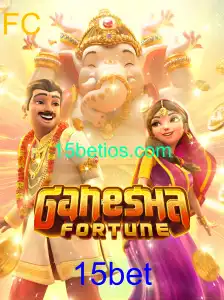 Descubra o Mundo Encantador de GaneshaFortune com 15bet