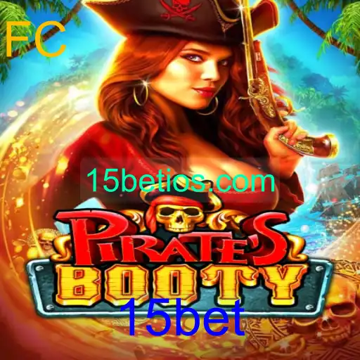 Descubra o Mundo Emocionante de PiratesBooty com 15bet